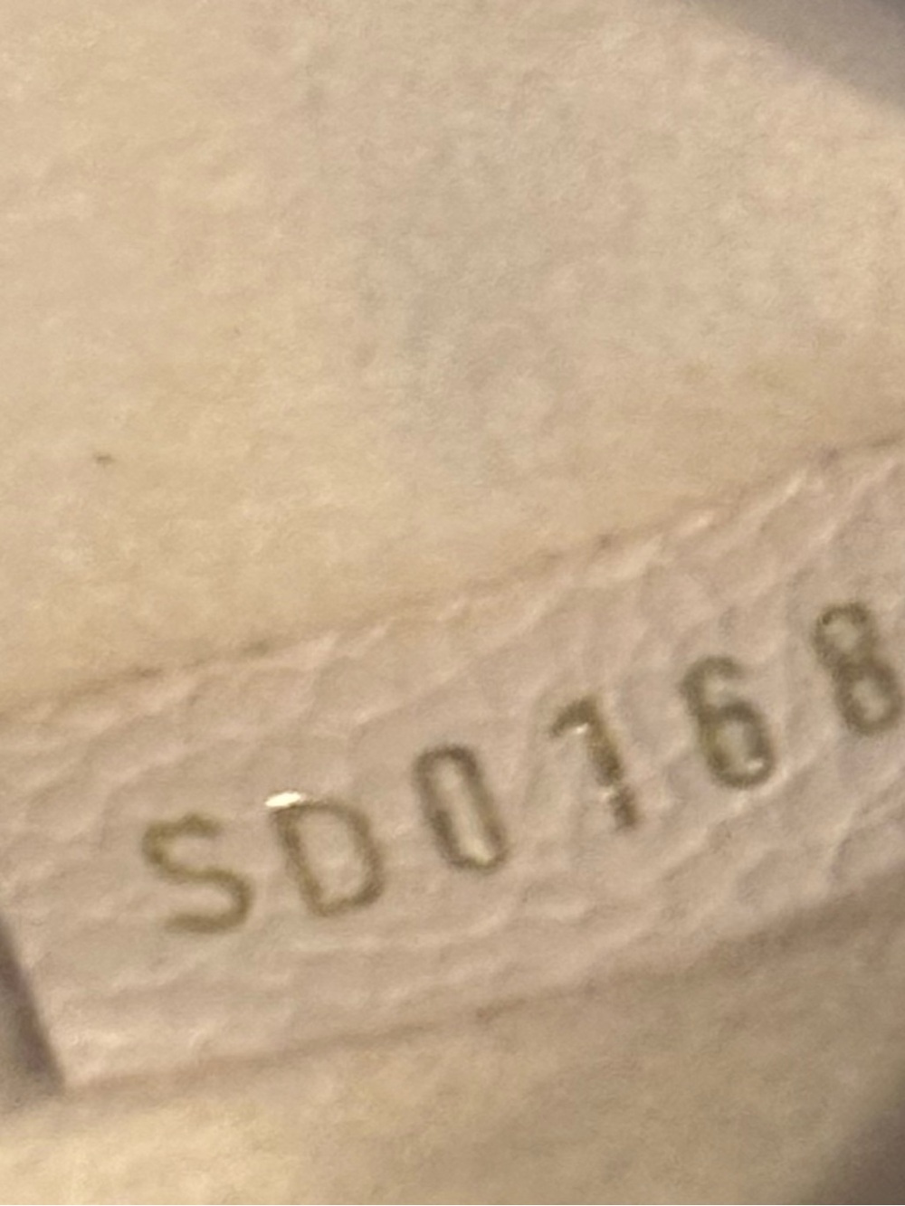 Louis Vuitton Monogram Pallas MM - Such a rare beauty in this color combo - Picture 10 of 13
